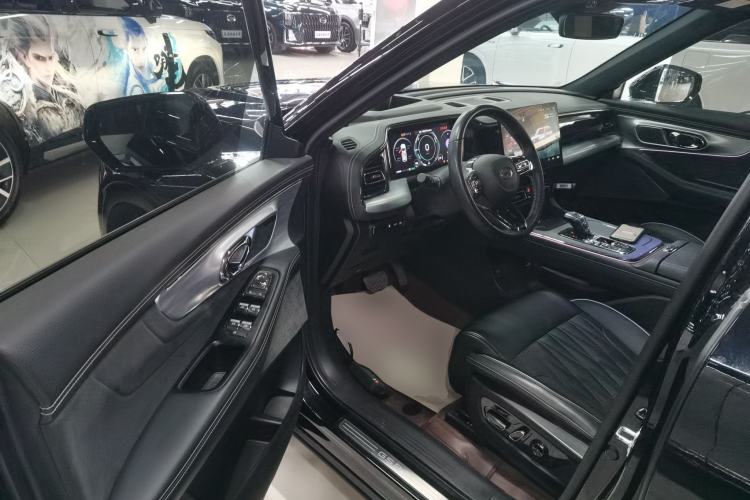 Used GAC Trumpchi GS8 2022 Dual-Engine Series 2.0TM Four-Wheel Drive Prestige Edition (6 Seats) Driver Seat