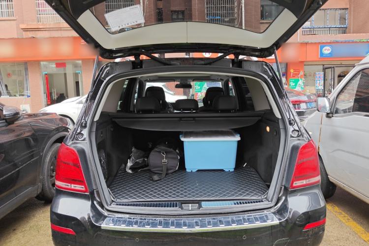 Used Mercedes-Benz GLK-Class 2013 GLK 300 4MATIC Dynamic Sunroof Model
