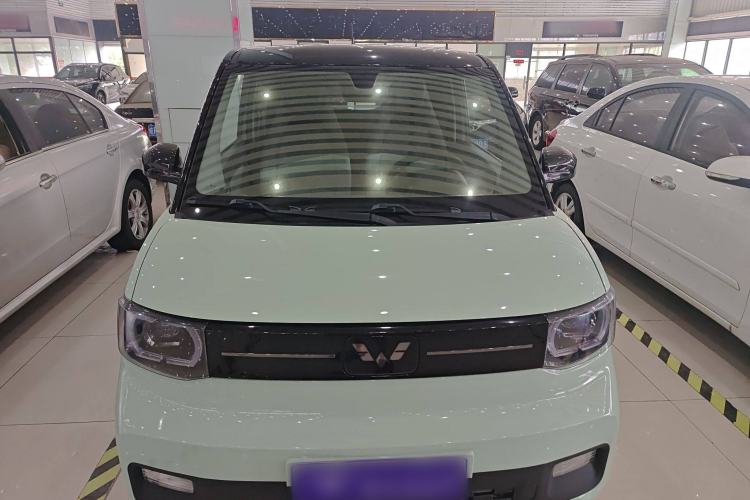Used Wuling Hongguang MINIEV 2022 Macaron Fashion Model Lithium Iron Phosphate