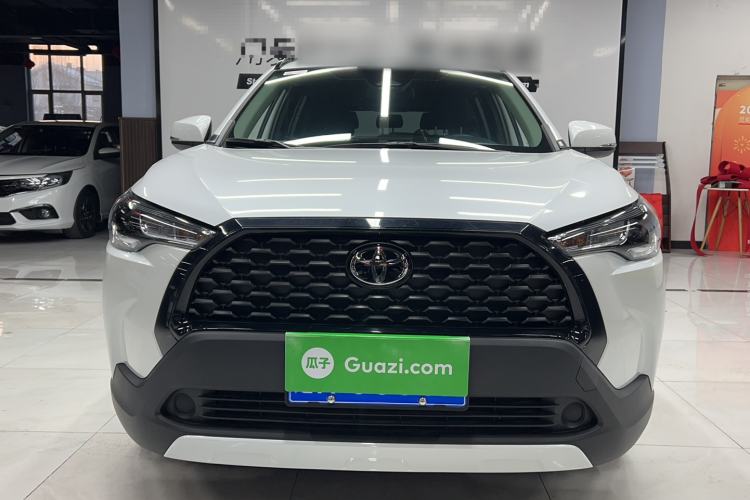 Used Toyota Corolla Cross 2024 2.0L Pioneer Edition
