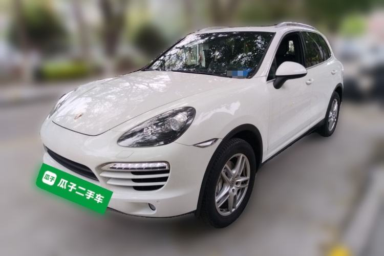 Used Porsche Cayenne 2011 Cayenne 3.0T
