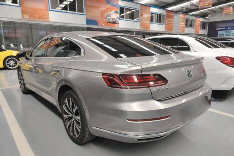 Used Volkswagen FAW-Volkswagen CC 2020 330TSI Glamour Edition China VI Standard