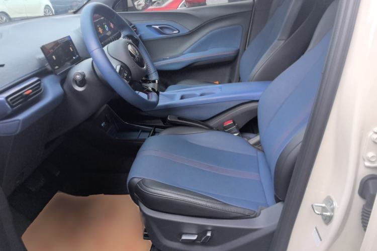 Used BYD Seagull 2025 305 km Free Version