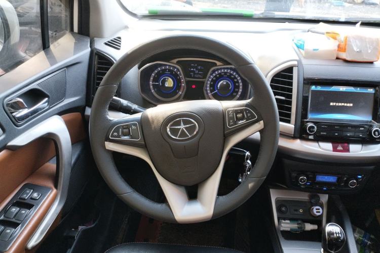 Used JAC Group Refine S3 2014 1.5L Manual Luxury Smart Model Steering Wheel