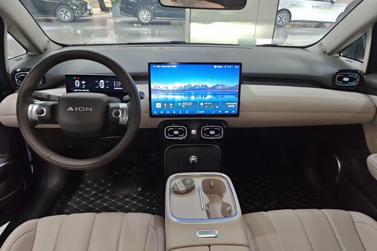 Used AION UT 2025 420 Prestige Edition
