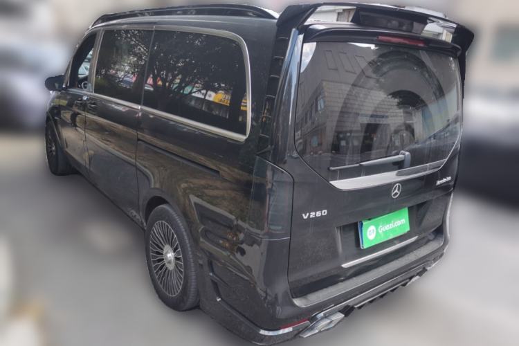 Used Mercedes-Benz V-Class 2022 V 260 Avantgarde Edition
