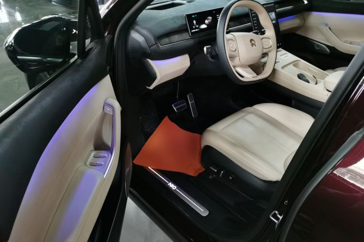 Used Nio EC7 2024 75 kWh