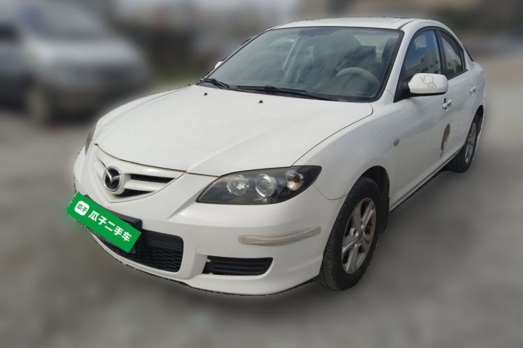 Used Mazda 3 2012 1.6L Manual Classic Special Offer