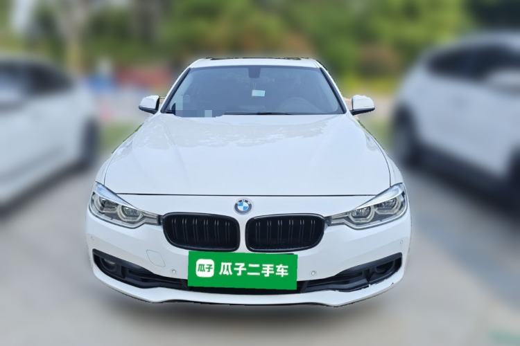 Used BMW 3 Series 2016 320i Fashion Model Front