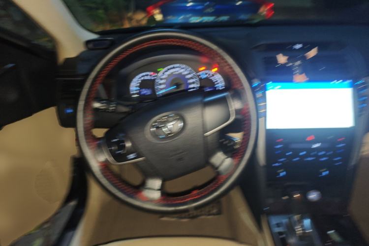 Used Toyota Camry 2015 2.0G Premier Edition
