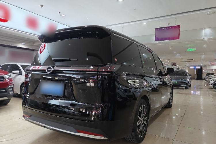 Used GAC Trumpchi E8 2024 Honor Series 2.0L Honor Edition Exterior 4