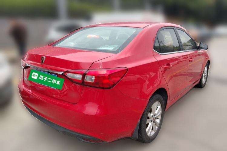 Used Roewe 360 2015 1.5L Automatic Elite Edition