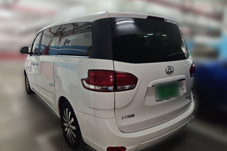 Used SAIC MAXUS G10 2014 2.0T Automatic Luxury Executive Edition
