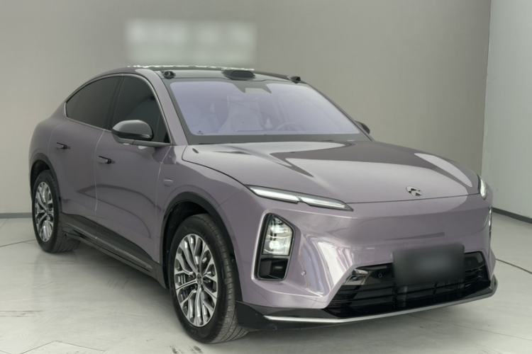 Used Nio EC6 2025 75 kWh Exterior 10