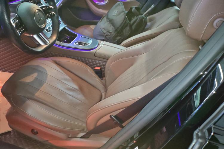 Used Mercedes-Benz E-Class (Import) 2021 Updated E 260 Fashion Sport Edition
