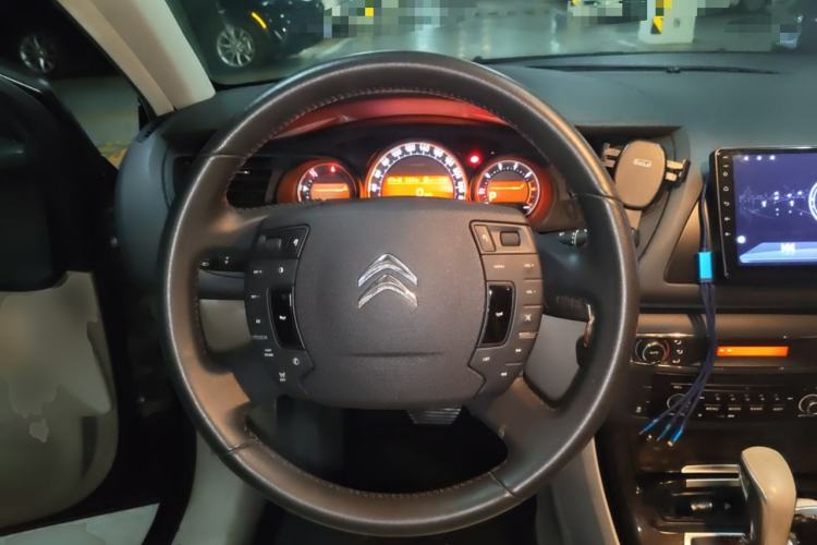 Used Citroen C5 2014 2.0L Automatic Zunyue Model