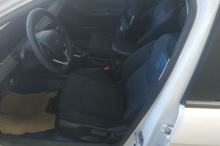 Used Ford Escort 2021 1.5L Automatic Gold Edition Left Front Seat