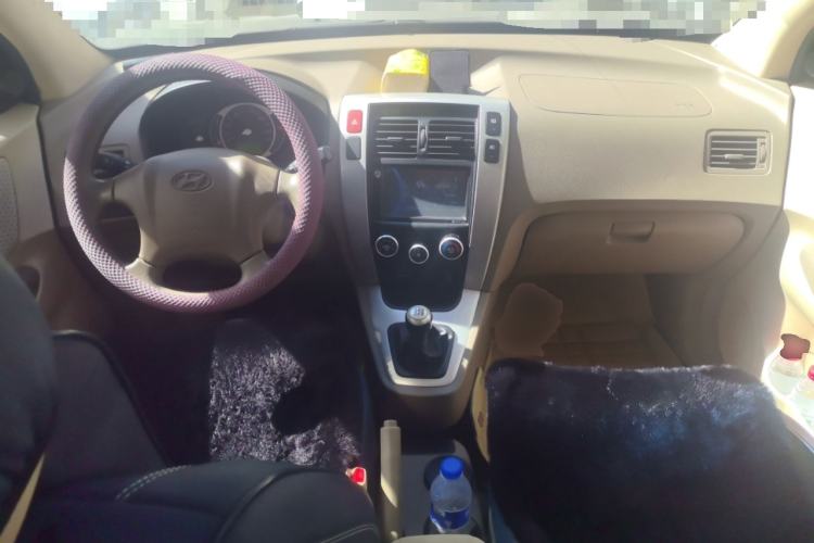 Used Hyundai Tucson 2013 2.0L Manual Two-Wheel Drive Fashion Edition
