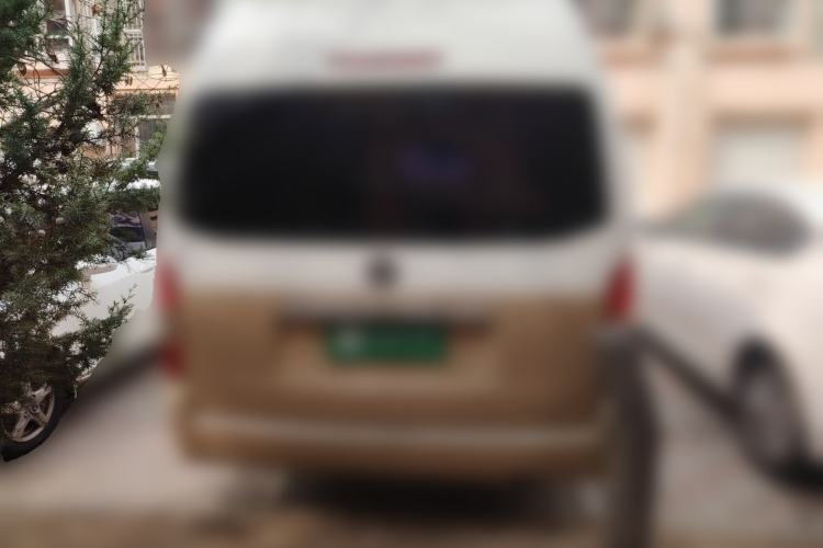 Used Foton Scenic G9 2016 2.4L Commercial Version Long Wheelbase 4G69
