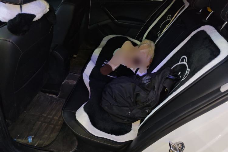 Used Volkswagen Bora 2018 1.5L Automatic Comfort Model Left Rear Seat