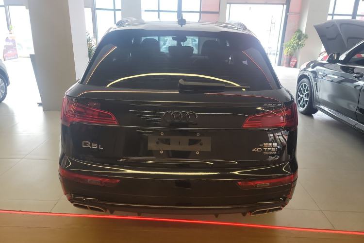 Used Audi Q5L 2022 40T Luxury Dynamic Model

