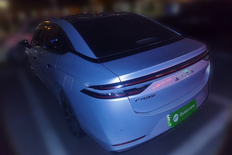 Used AION S Plus 2022 80 Intelligent Driving Version
