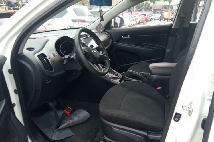 Used Kia Sportage R 2015 2.0L Automatic Two-Wheel Drive GL
