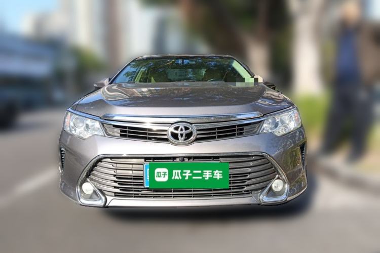 Used Toyota Camry 2015 2.0G Premier Edition