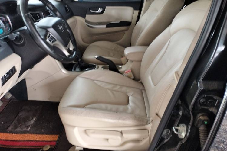 Used Haima S7 2015 Revised Version 2.0L Automatic Zongchi Trim
