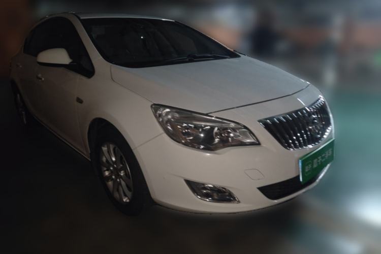 Used Buick GT 2012 XT 1.6L Automatic Fashion Edition
