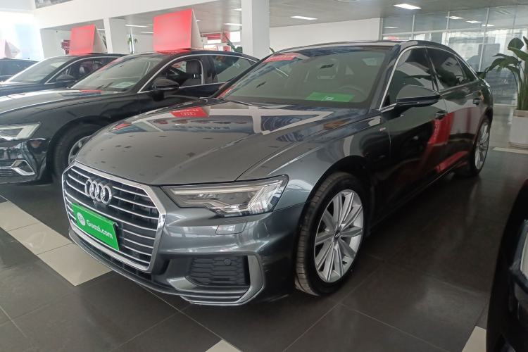 Used Audi A6L 2021 45 TFSI Prestige Dynamic Edition
