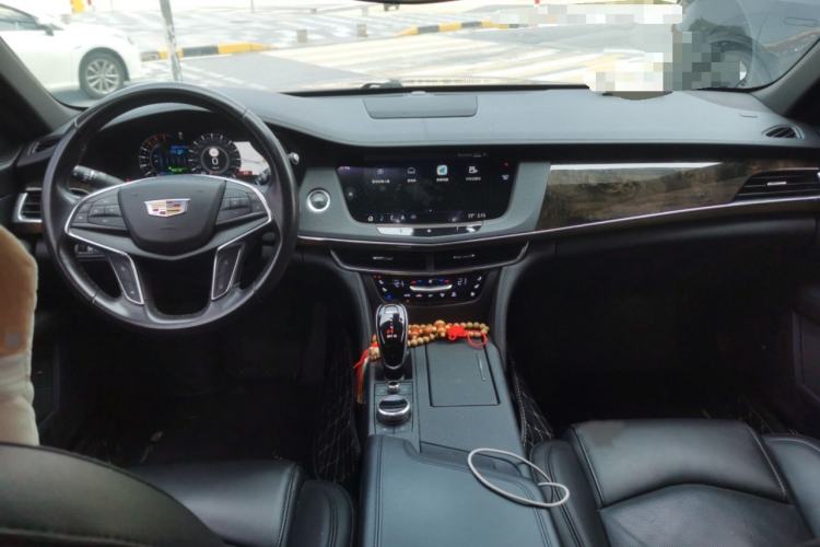 Used Cadillac CT6 2021 28T Luxury Version
