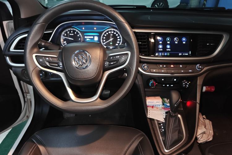 Used Buick GT 2021 Revised Version Flagship 1.5L Automatic Elite Edition