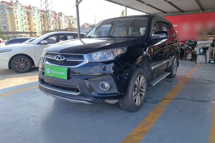 Używany Chery Tiggo 3 2015 1.6L Manual Fashion Sport Edition