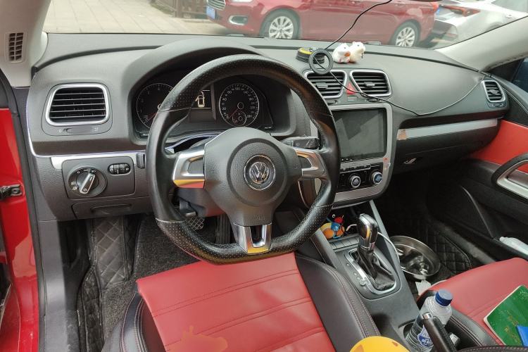 Used Volkswagen Scirocco 2011 1.4 TSI Single-Turbo Fashion Edition