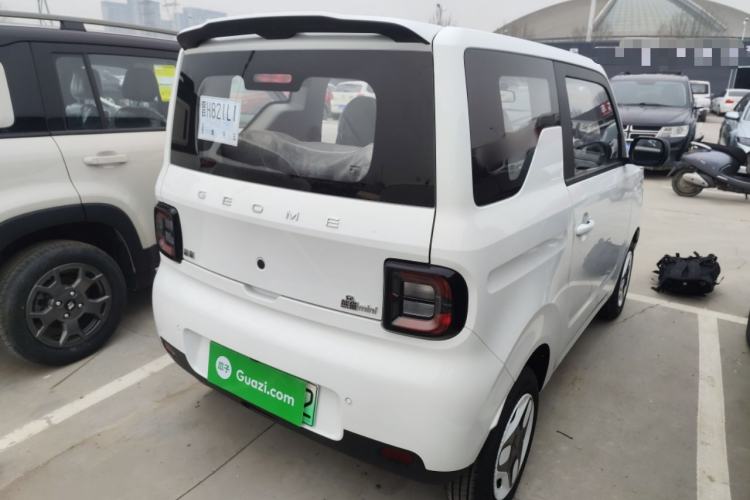 Used Geely Galaxy Panda 2025 210 km – Yuanqi Bear