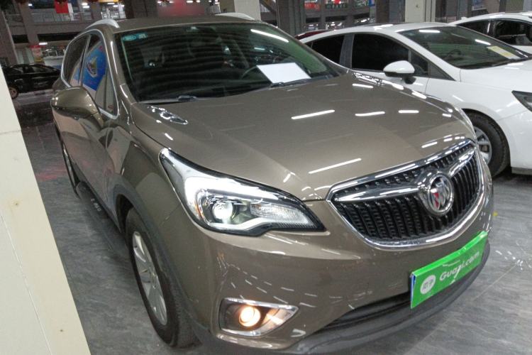 Used Buick Envision 2018 20T Two-Wheel-Drive Elite Model