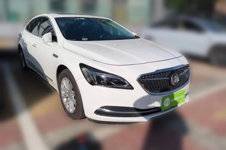 Used Buick LaCrosse 2018 20T Elite Edition