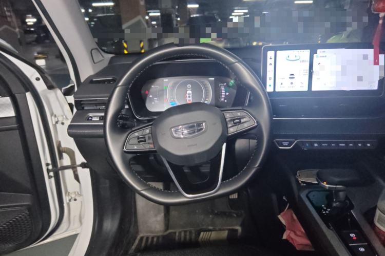 Used Geely Auto Preface 2023 2.0TD Luxury Version
