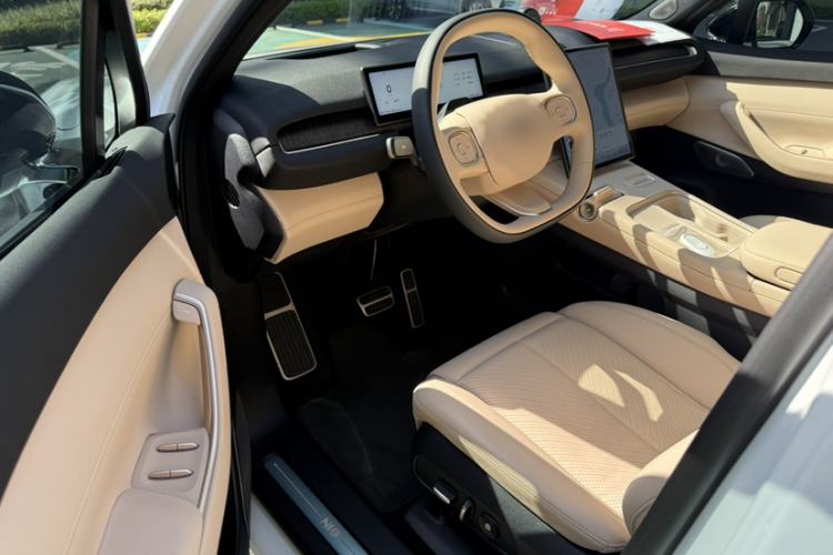 Used Nio EC7 2023 75 kWh