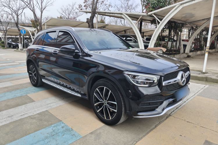 Used Mercedes-Benz GLC 2020 Facelift GLC 300 L 4MATIC Dynamic Edition Exterior 2