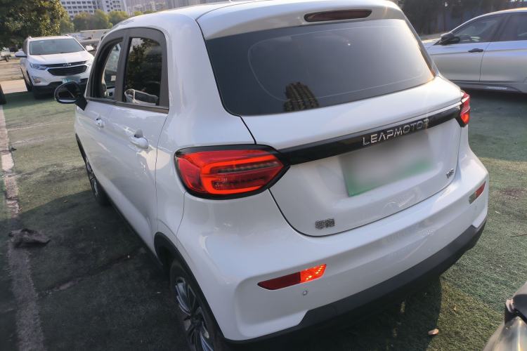 Used Leapmotor T03 2024 310 Comfort Edition
