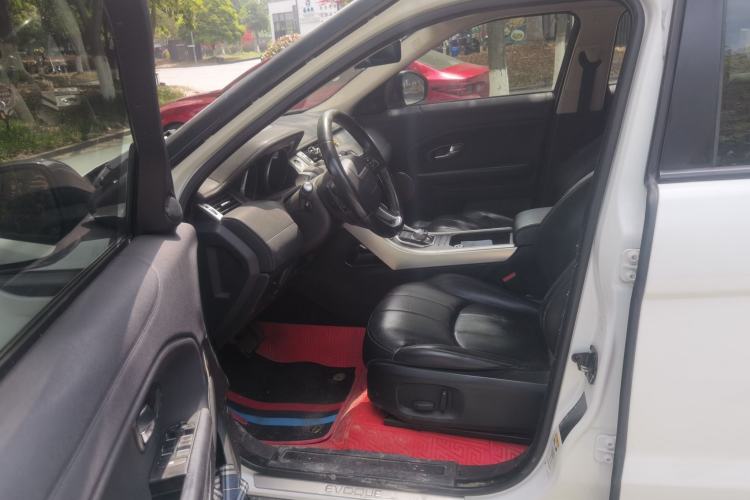 Used Land Rover Range Evoque 2016 2.0T PURE Style Edition
