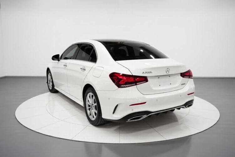 Used Mercedes-Benz A-Class 2020 Restyled A 200 L Sport Sedan Dynamic Version
