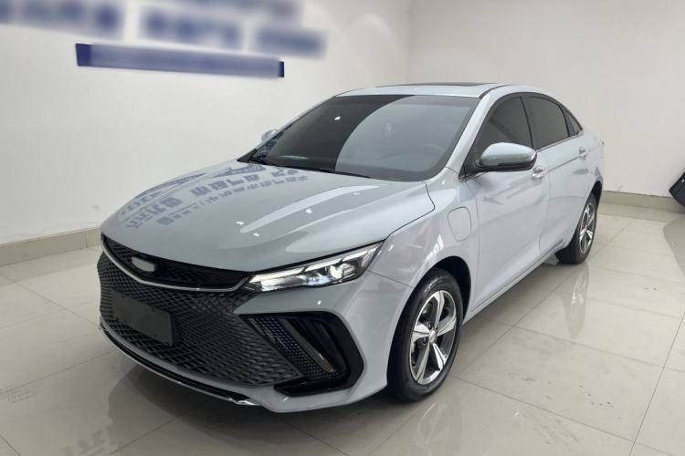 Used Geely Auto Emgrand L HiP 2022 1.5TD-DHT Pro 100KM Super Clean
