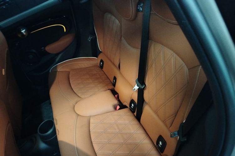 Used MINI MINI 2023 Facelift 2.0T COOPER S Artist Five-Door Edition