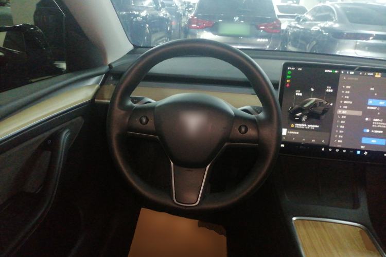 Used Tesla Model Y 2022 Revised Version Rear-Wheel Drive
