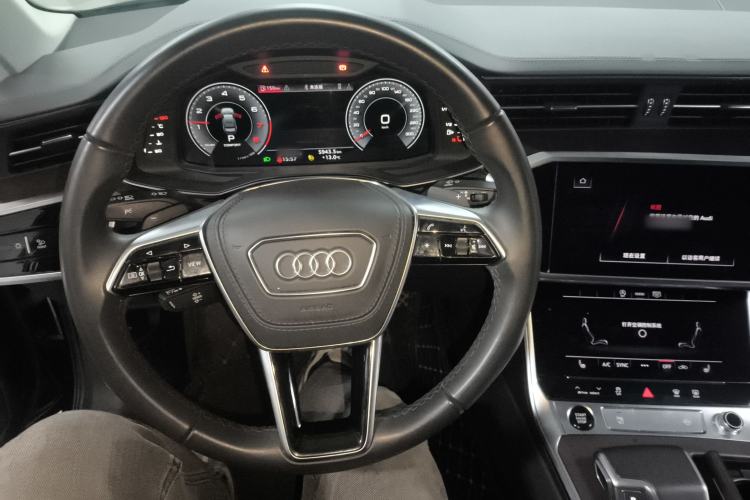 Used Audi A6L 2023 Revised 45 TFSI quattro Prestige Elegant Edition