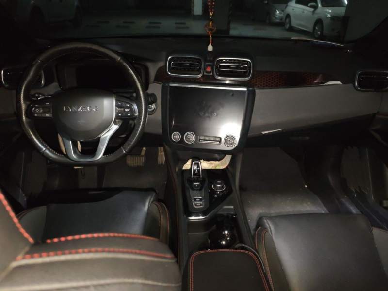 Used Lynk & Co 03 2019 1.5TD DCT Sport Edition China VI Standard — 5