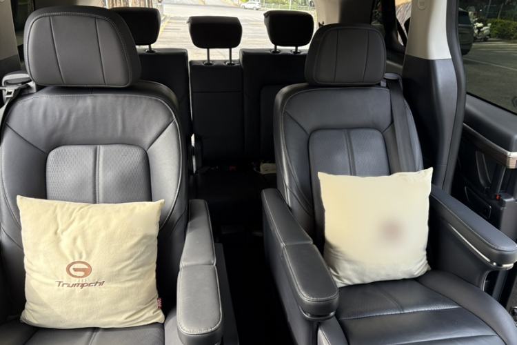 Used GAC Trumpchi M8 2021 Master Series 390T Ultimate Edition